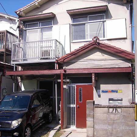 House Of The Rising Sun Hotell Takatsuki Eksteriør bilde
