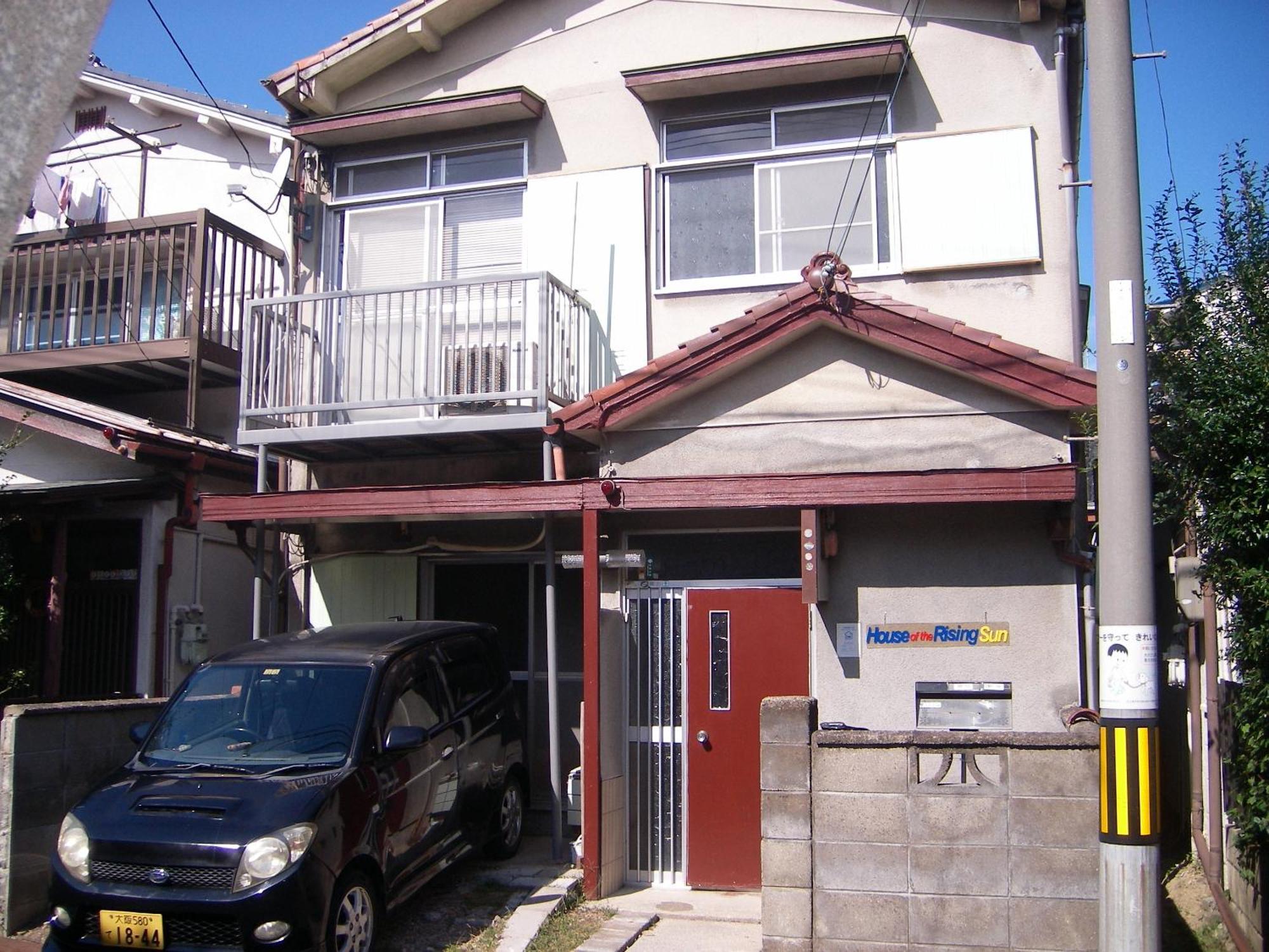 House Of The Rising Sun Hotell Takatsuki Eksteriør bilde