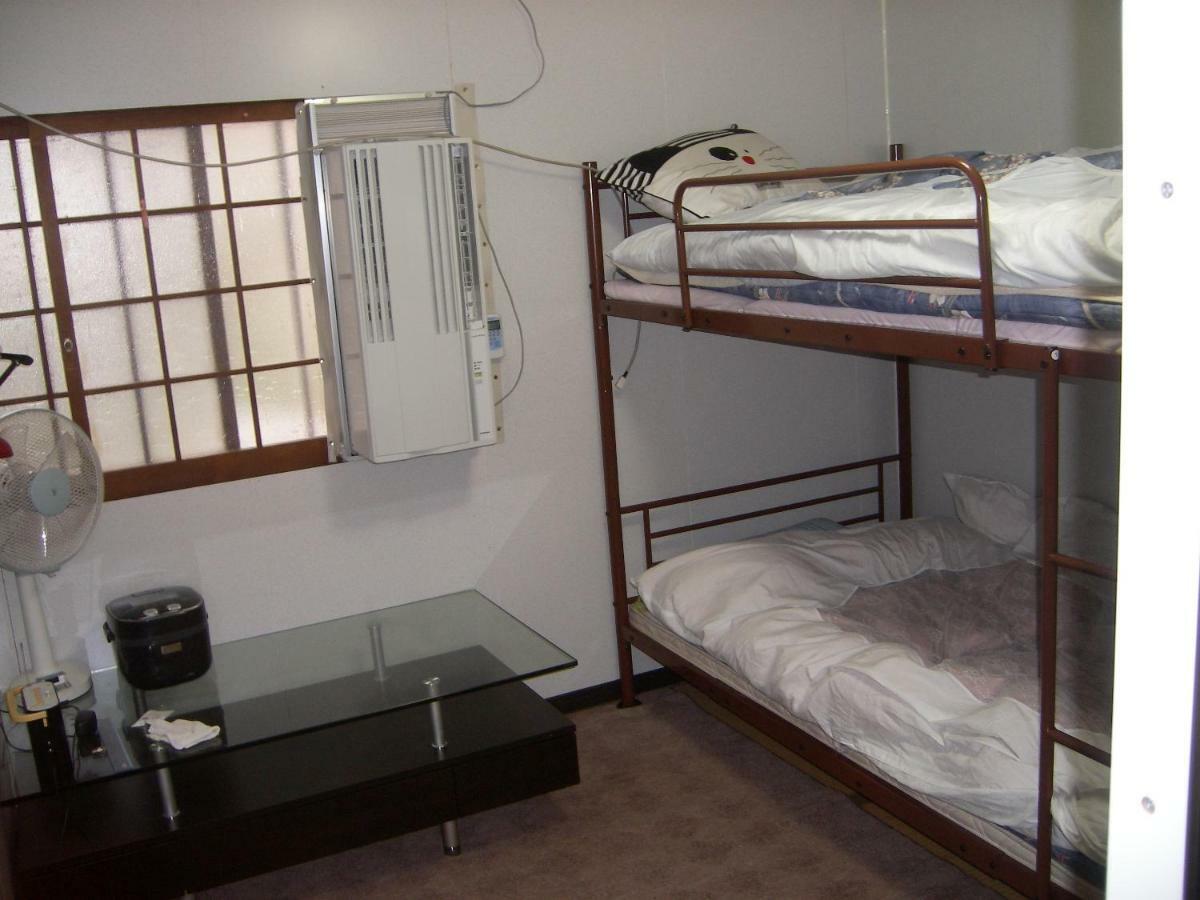 House Of The Rising Sun Hotell Takatsuki Eksteriør bilde